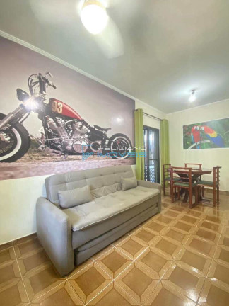 Foto do imóvel Apartamento com 1 Quarto à Venda, 98 m² em Caiçara - Praia Grande