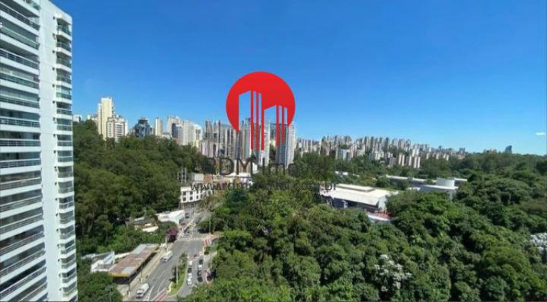 Imagem Apartamento com 3 Quartos à Venda, 172 m² em Panamby - São Paulo