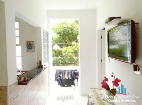 Foto do imóvel Apartamento com 2 Quartos à Venda, 56 m² em Marapé - Santos