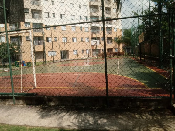 Imagem Apartamento com 2 Quartos à Venda, 55 m² em Jardim São Carlos - Sorocaba