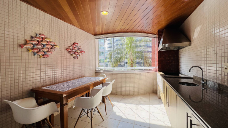 Foto do imóvel Apartamento com 3 Quartos à Venda, 143 m² em Riviera De São Lourenço - Bertioga