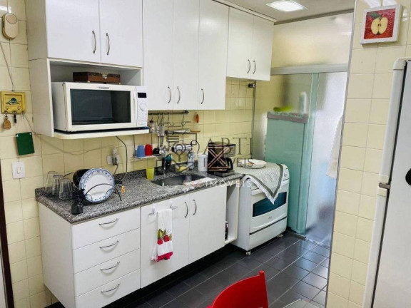 Imagem Apartamento com 4 Quartos à Venda, 125 m² em Vila Clementino - São Paulo