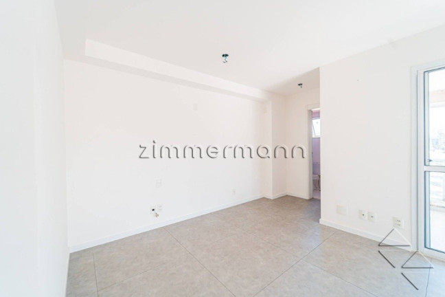 Imagem Apartamento com 1 Quarto à Venda, 98 m² em Brooklin - São Paulo