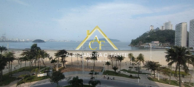 Foto do imóvel Apartamento com 3 Quartos à Venda, 230 m² em Cidade Naútica - São Vicente