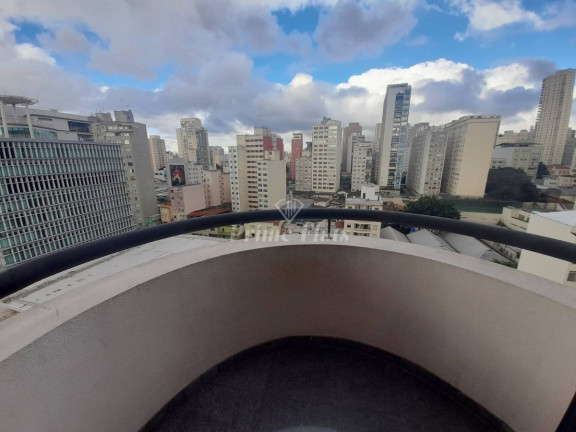 Imagem Apartamento com 1 Quarto à Venda, 42 m² em Santa Cecília - São Paulo