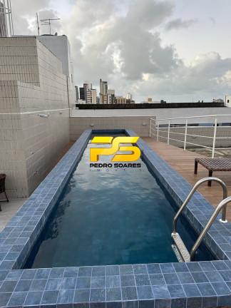 Foto do imóvel Apartamento com 2 Quartos à Venda, 76 m² em Cabo Branco - João Pessoa