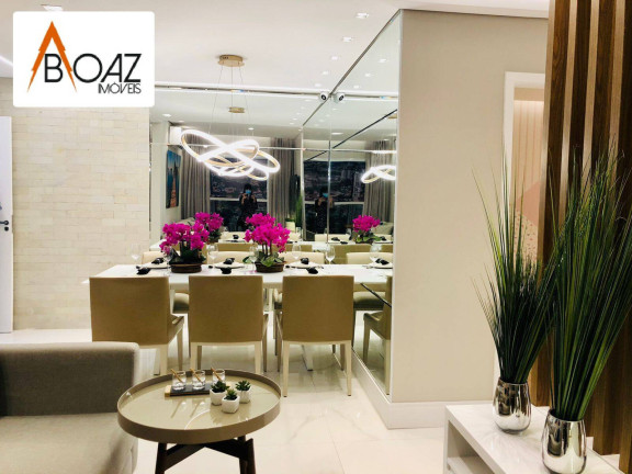 Foto do imóvel Apartamento com 3 Quartos à Venda, 68 m² em Vila Rosália - Guarulhos
