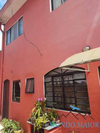 Imagem Casa com 3 Quartos à Venda, 315 m² em Jardim Stella - Santo André