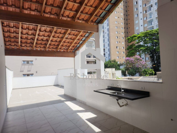 Foto do imóvel Apartamento com 3 Quartos à Venda, 163 m² em Campestre - Santo André