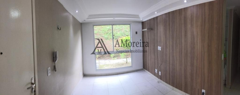 Imagem Apartamento com 2 Quartos à Venda, 46 m² em Conjunto Promorar Raposo Tavares - São Paulo