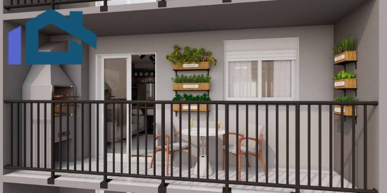 Imagem Apartamento com 2 Quartos à Venda, 51 m² em Santa Cruz - Gravataí