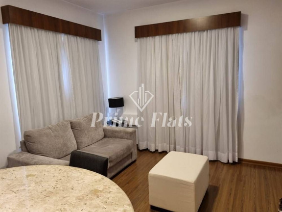 Foto do imóvel Apartamento com 1 Quarto à Venda, 33 m² em Vila Olímpia - São Paulo