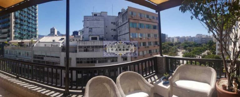 Foto do imóvel Cobertura com 6 Quartos à Venda, 680 m² em Ipanema - Rio De Janeiro
