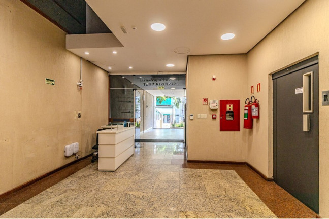 Foto do imóvel Sala Comercial à Venda, 40 m² em Menino Deus - Porto Alegre