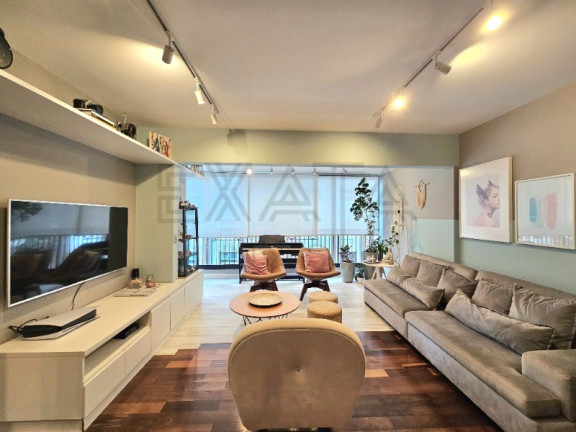 Foto do imóvel Imóvel com 3 Quartos à Venda, 98 m² em Moema Pássaros - São Paulo