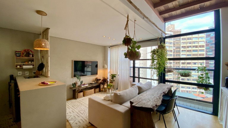 Foto do imóvel Apartamento com 1 Quarto à Venda, 44 m² em Vila Nova Conceição - São Paulo