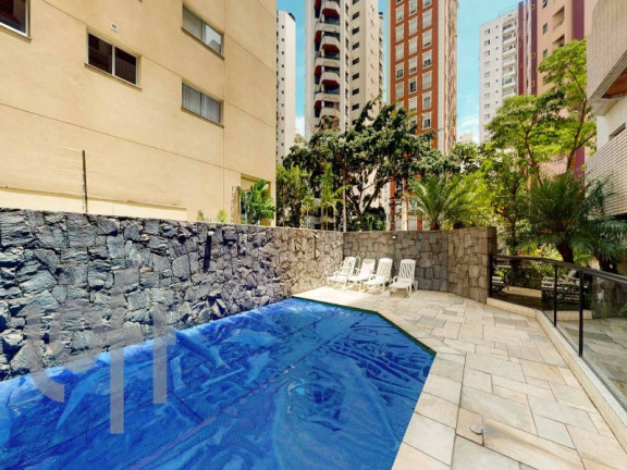 Imagem Apartamento com 4 Quartos à Venda, 166 m² em Brooklin - São Paulo