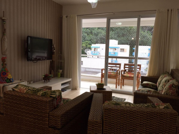 Imagem Apartamento com 2 Quartos à Venda, 152 m² em Praia Grande - Ubatuba
