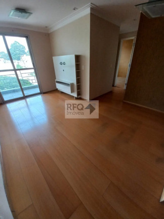 Foto do imóvel Imóvel com 2 Quartos à Venda, 52 m² em Vila Gumercindo - São Paulo