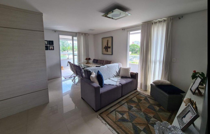 Imagem Apartamento com 3 Quartos à Venda, 99 m² em Anita Garibaldi - Joinville