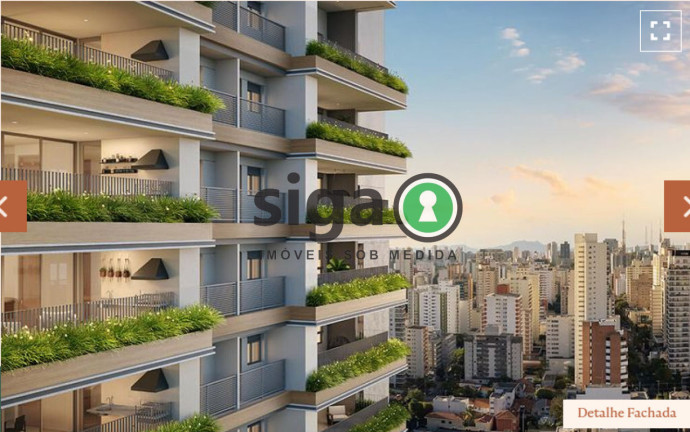 Imagem Apartamento com 4 Quartos à Venda, 187 m² em Pinheiros - São Paulo