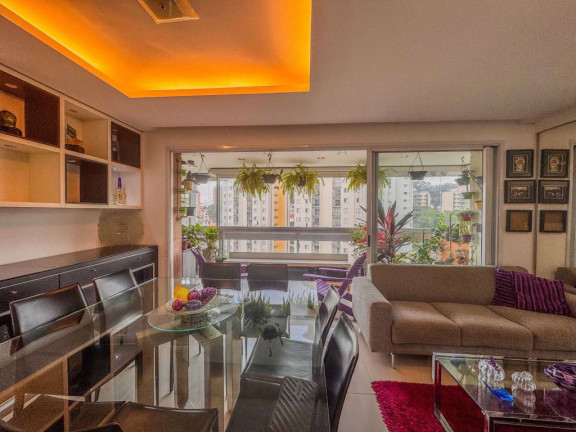 Foto do imóvel Apartamento com 3 Quartos à Venda, 141 m² em Vila Mariana - São Paulo