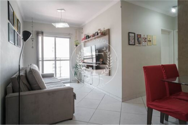 Foto do imóvel Apartamento com 2 Quartos à Venda, 57 m² em Sacomã - São Paulo