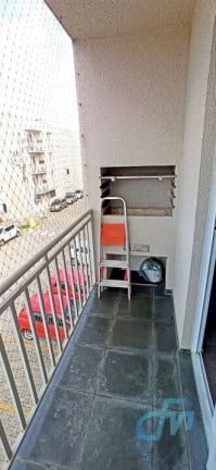 Foto do imóvel Apartamento com 2 Quartos à Venda, 55 m² em Vila Nova Aparecida - Mogi Das Cruzes