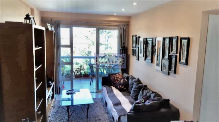 Foto do imóvel Apartamento com 2 Quartos à Venda, 88 m² em Gávea - Rio De Janeiro