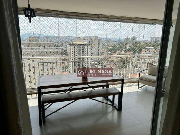 Foto do imóvel Apartamento com 3 Quartos à Venda, 114 m² em Vila Galvão - Guarulhos