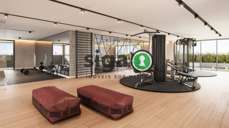 Imagem Apartamento com 2 Quartos à Venda, 57 m² em Brooklin - São Paulo