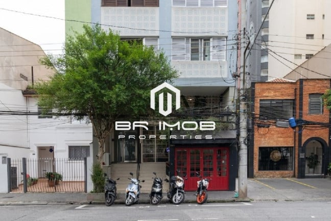 Foto do imóvel Imóvel com 1 Quarto à Venda, 34 m² em Cerqueira César - São Paulo
