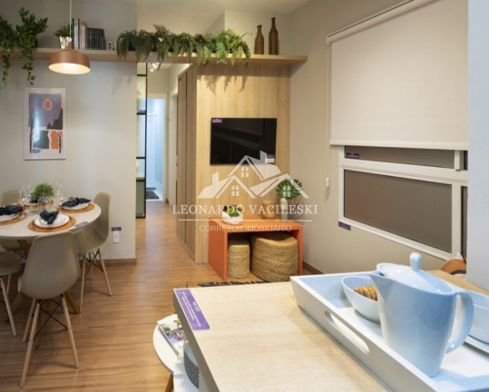 Imagem Apartamento com 2 Quartos à Venda, 44 m² em Porto Canoa - Serra