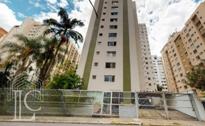 Foto do imóvel Apartamento com 2 Quartos à Venda, 65 m² em Brooklin - São Paulo