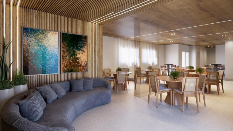 Imagem Apartamento com 2 Quartos à Venda, 64 m² em Centro - Suzano