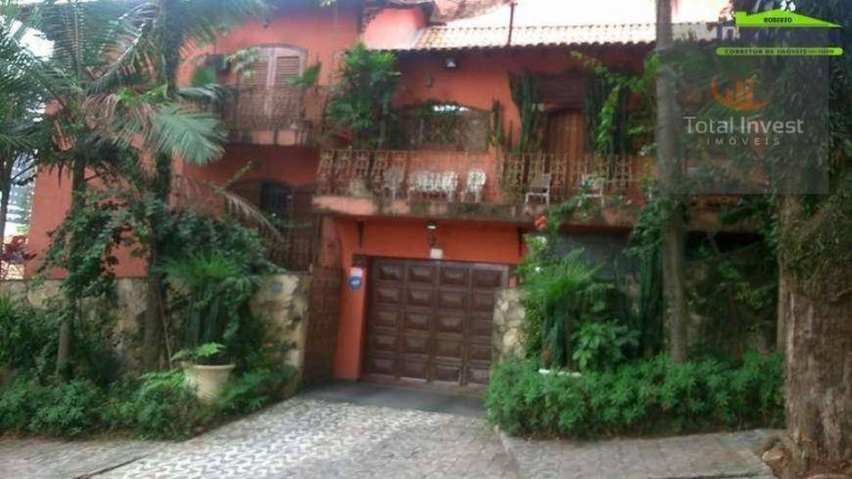 Imagem Casa com 4 Quartos à Venda, 454 m² em Vila Galvão - Guarulhos