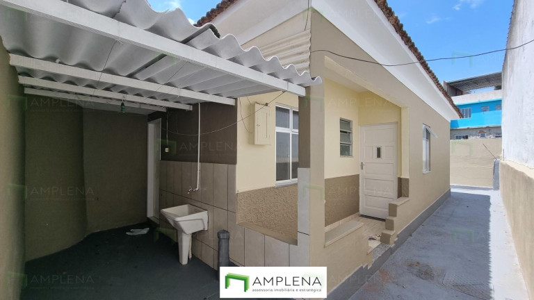 Imagem Casa com 2 Quartos à Venda, 120 m² em Bancários - Rio De Janeiro