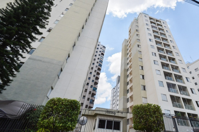 Foto do imóvel Cobertura com 2 Quartos à Venda, 120 m² em Vila Da Saúde - São Paulo