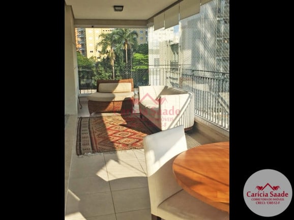 Imagem Apartamento com 4 Quartos à Venda, 276 m² em Vila Mariana - São Paulo