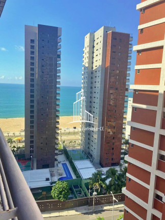 Foto do imóvel Flat com 1 Quarto à Venda, 43 m² em Meireles - Fortaleza