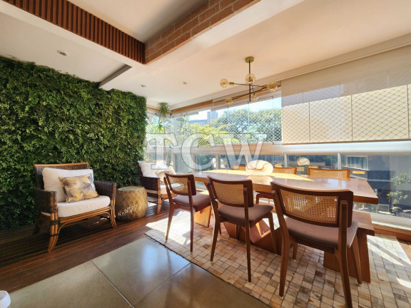 Foto do imóvel Apartamento com 3 Quartos à Venda, 160 m² em Vila Clementino - São Paulo