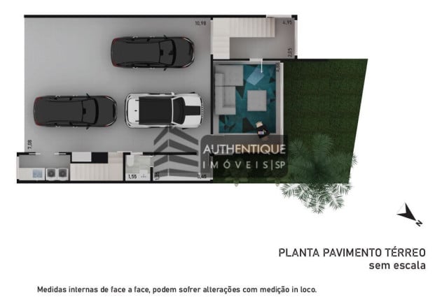 Imagem Casa de Condomínio com 4 Quartos à Venda, 424 m² em Brooklin - São Paulo
