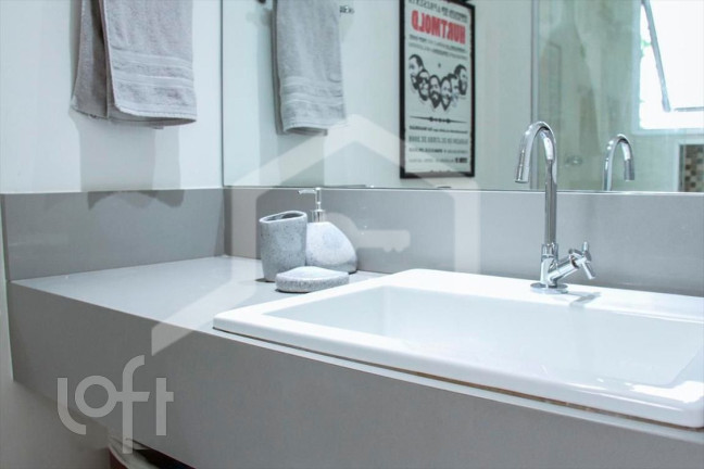 Foto do imóvel Apartamento com 1 Quarto à Venda, 40 m² em Bela Vista - São Paulo