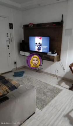 Foto do imóvel Kitnet com 1 Quarto à Venda, 42 m² em Centro - São Vicente