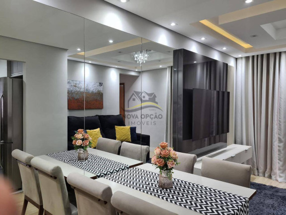 Foto do imóvel Apartamento com 2 Quartos à Venda, 51 m² em Residencial Pacaembu - Itupeva