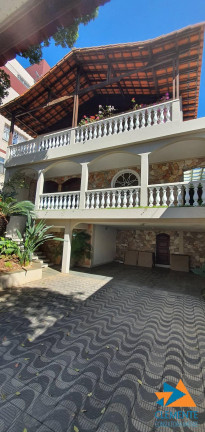 Foto do imóvel Casa com 4 Quartos à Venda, 320 m² em Santa Rosa - Belo Horizonte