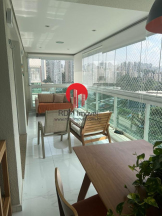 Imagem Apartamento com 3 Quartos à Venda, 176 m² em Panamby - São Paulo