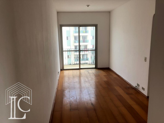 Imagem Apartamento com 1 Quarto para Alugar, 57 m² em Jabaquara - São Paulo