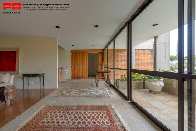 Imagem Casa com 4 Quartos à Venda, 885 m² em Pacaembu - São Paulo