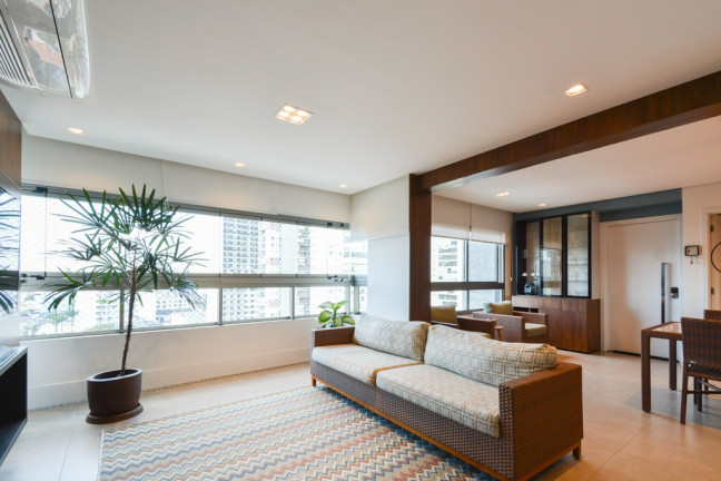 Foto do imóvel Imóvel com 3 Quartos à Venda, 113 m² em Vila Clementino - São Paulo
